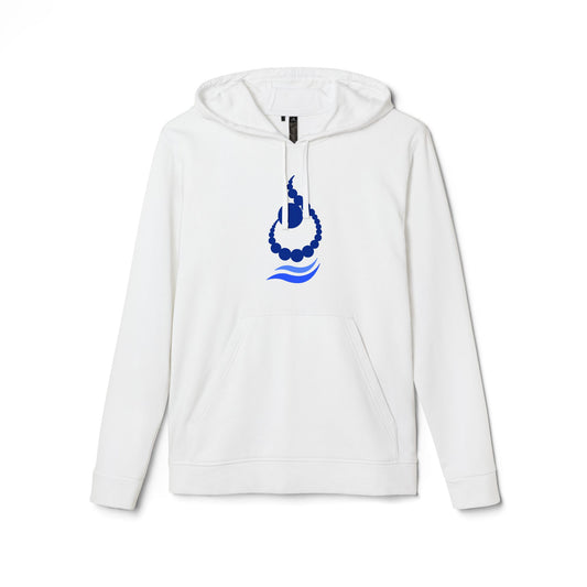 ADIDAS × N ALPHABET UNISEX FLEECE HOODIE