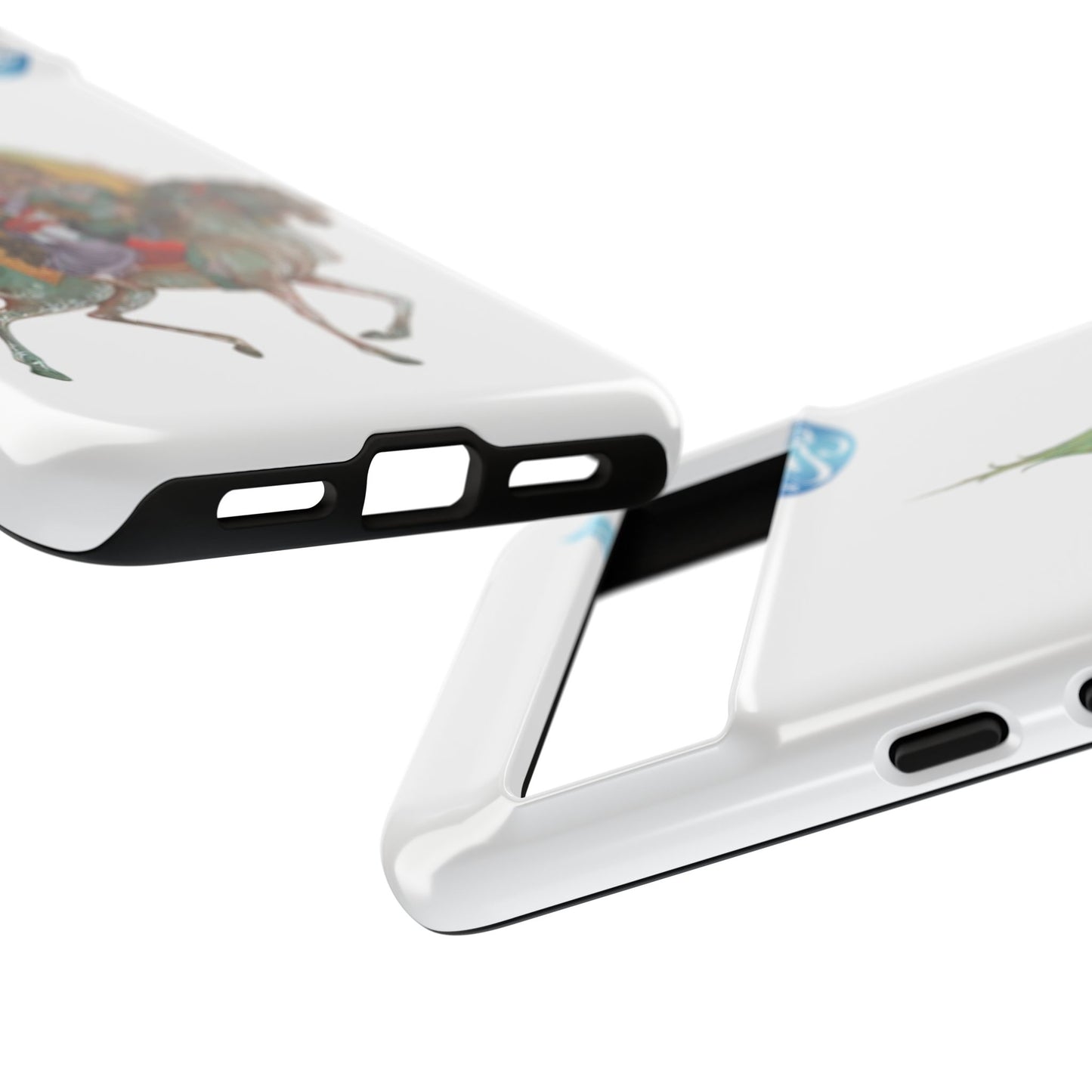 MAH-E ASAL – PERSIAN MINIATURE ART PHONE CASE