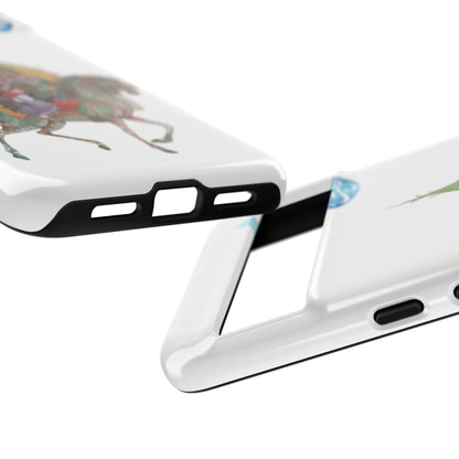 MAH-E ASAL – PERSIAN MINIATURE ART PHONE CASE