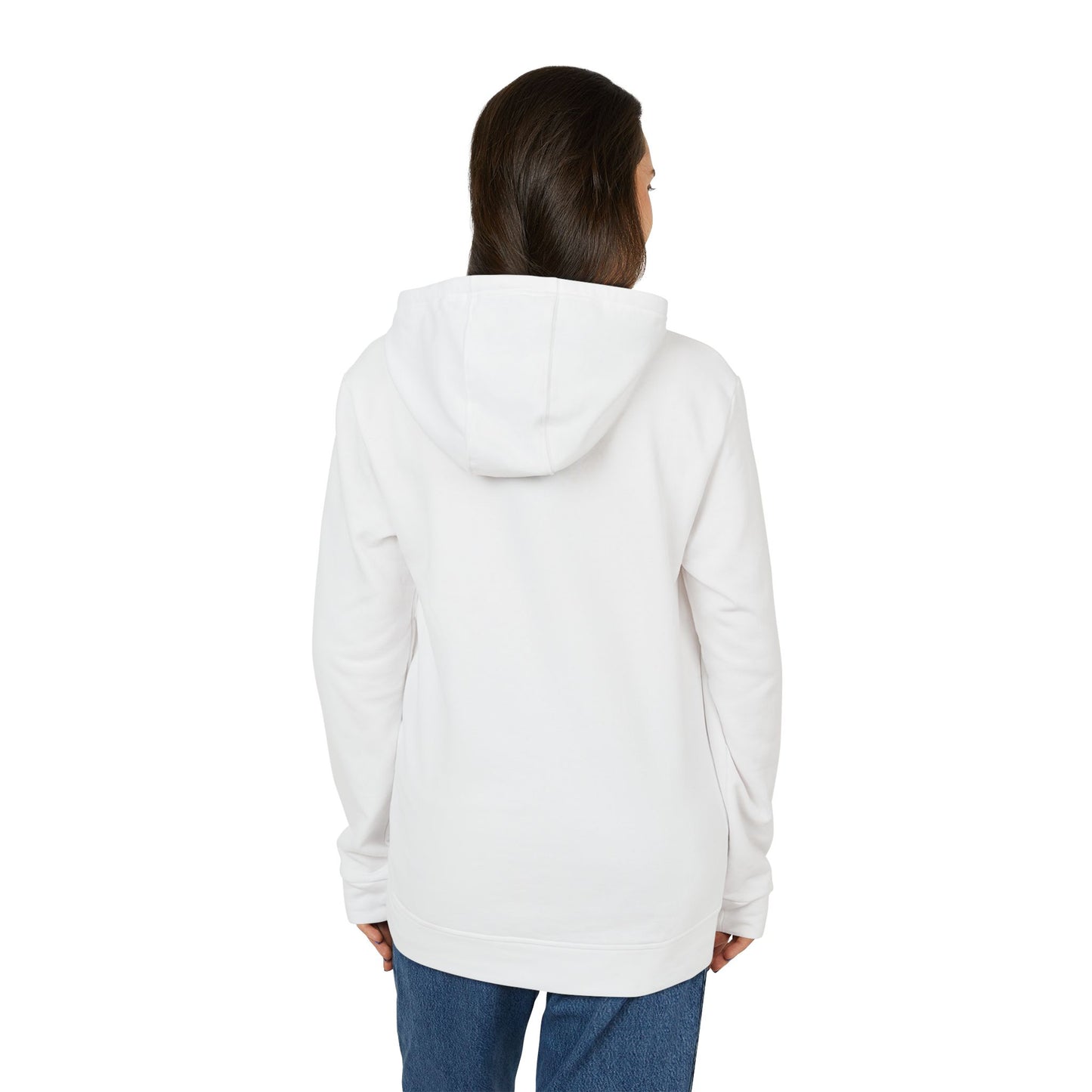 ADIDAS UNISEX FLEECE HOODIE