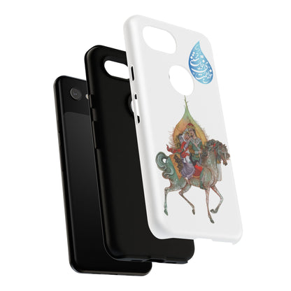 MAH-E ASAL – PERSIAN MINIATURE ART PHONE CASE