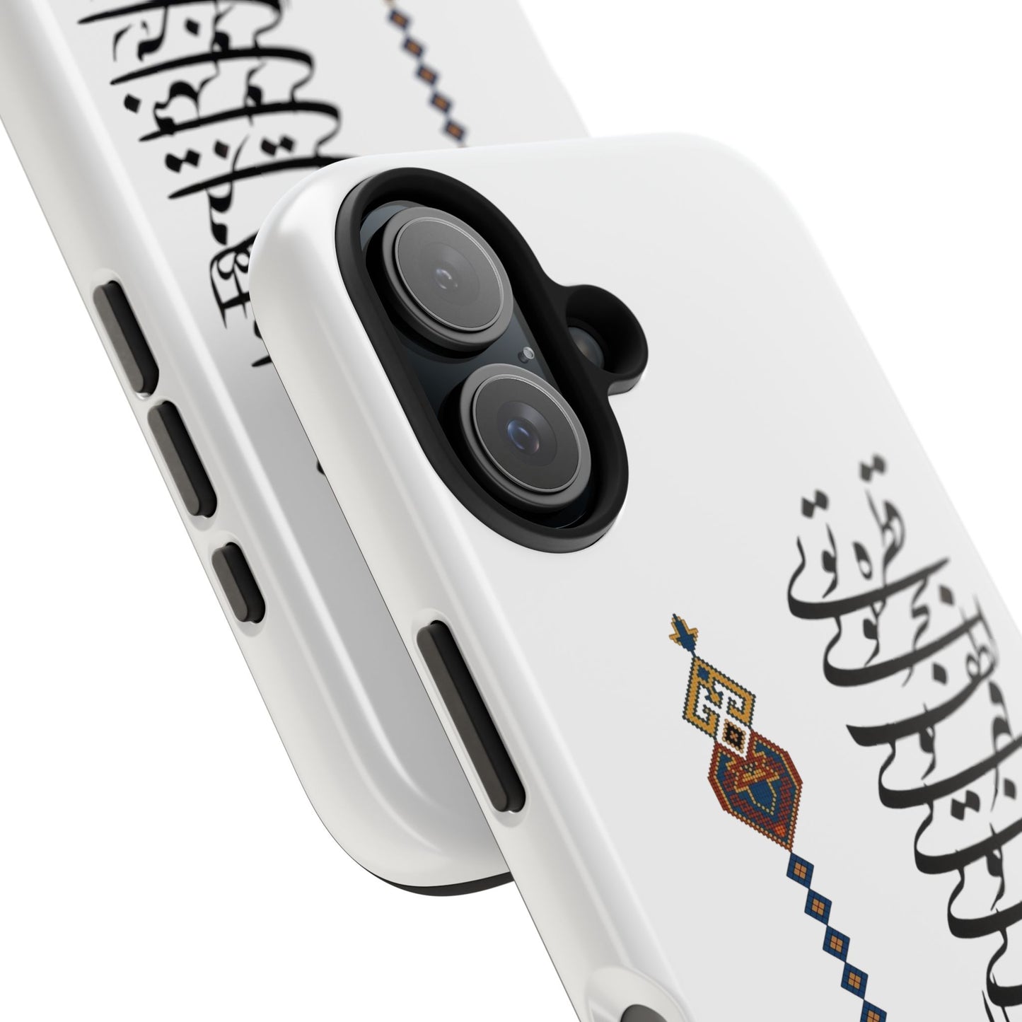 TOUGH PHONE CASE قطره تویی بحر تویی لطف تویی