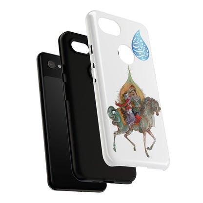 MAH-E ASAL – PERSIAN MINIATURE ART PHONE CASE