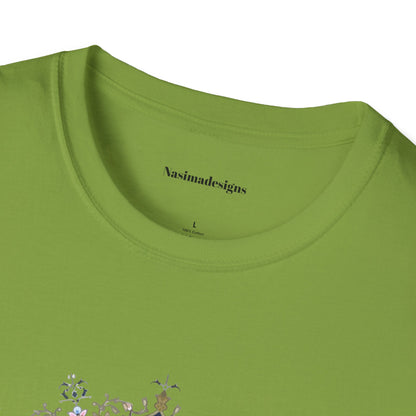 PERSIAN CALLIGRAPHY FATHER'S DAY T-SHIRT GIFT روزت مبارک