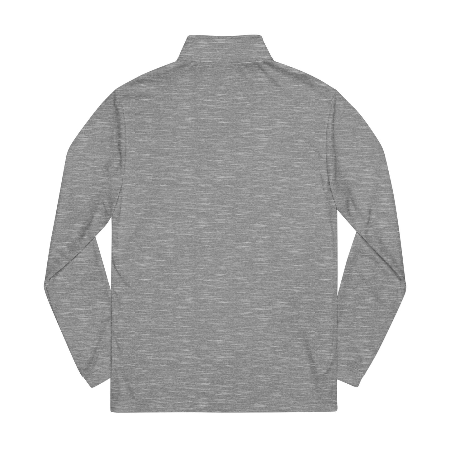 ن ALPHABET N ADIDAS QUARTER-ZIP | EMBROIDERED PERFORMANCE PULLOVER