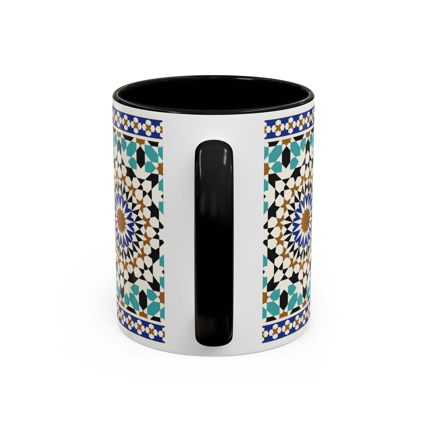 Accent Coffee Mug (11, 15oz) Custom Design with Persion Poam ای جان جان تو جان جان جانی