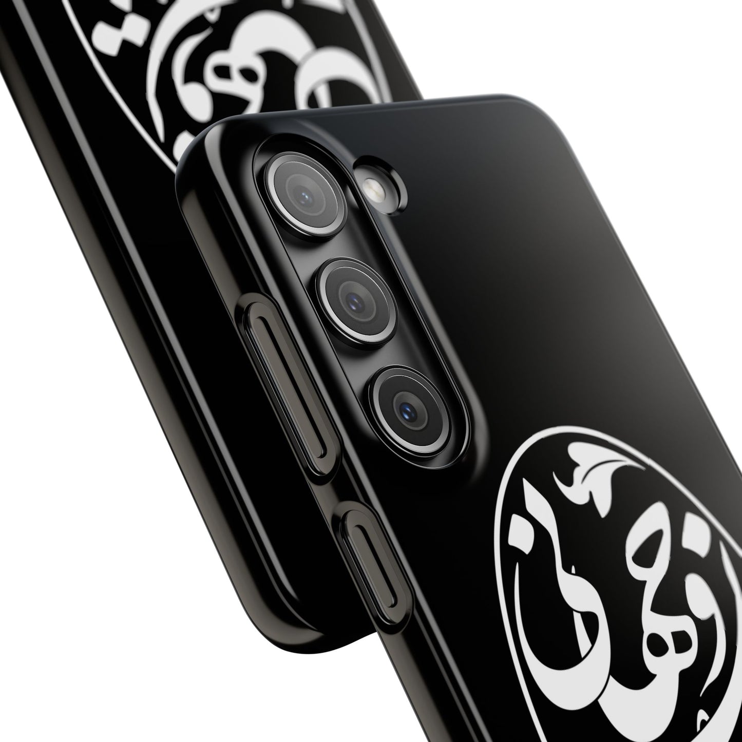 PERSIAN CALLIGRAPHY SNAP PHONE CASE تو مرا جان و جهانی