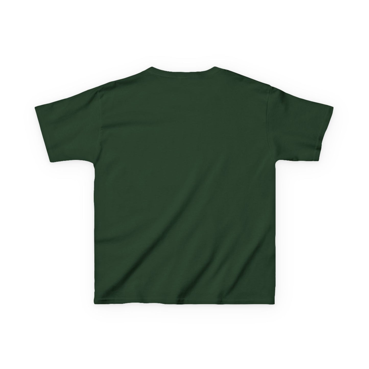 KIDS HEAVY COTTON TEE | "ای دوست در روضهٔ قلب جز گل عشق مکار"