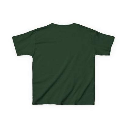 KIDS HEAVY COTTON TEE | "ای دوست در روضهٔ قلب جز گل عشق مکار"