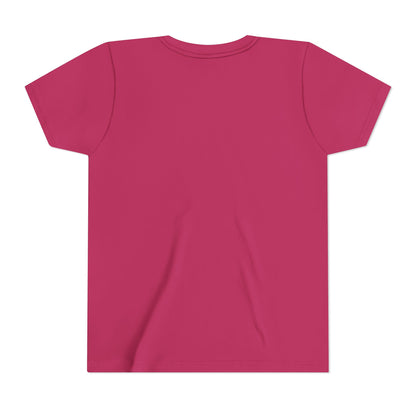 YOUTH SHORT SLEEVE TEE – KIDS GRAPHIC T-SHIRT