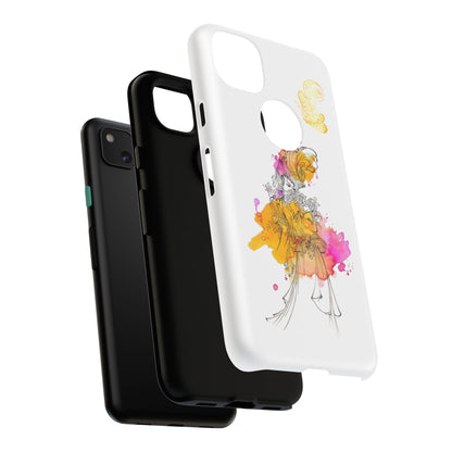 DOKHTAR IRANI – ARTISTIC PHONE CASE