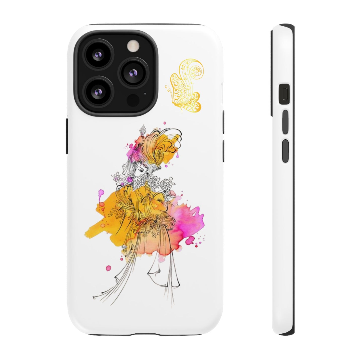 DOKHTAR IRANI – ARTISTIC PHONE CASE