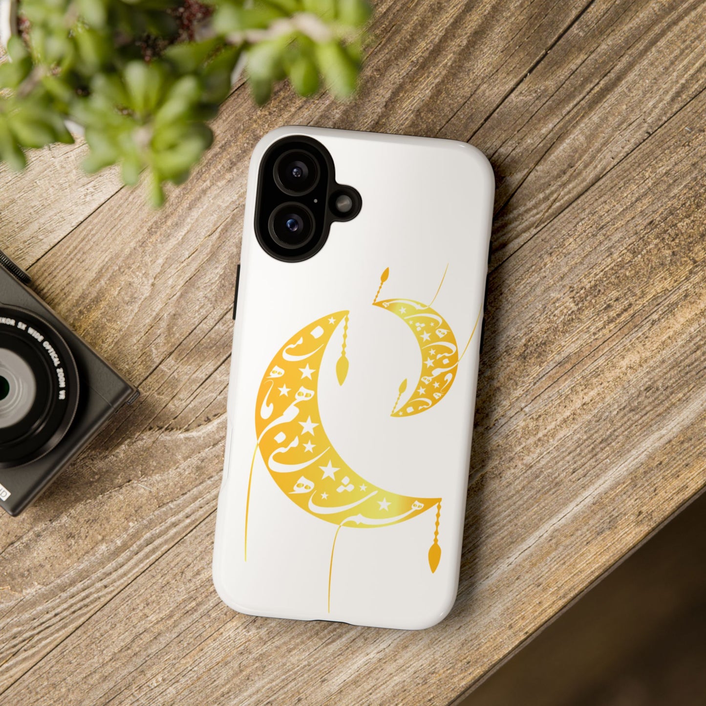 MOON PHONE CASE | تو ماه منی تو شاه منی