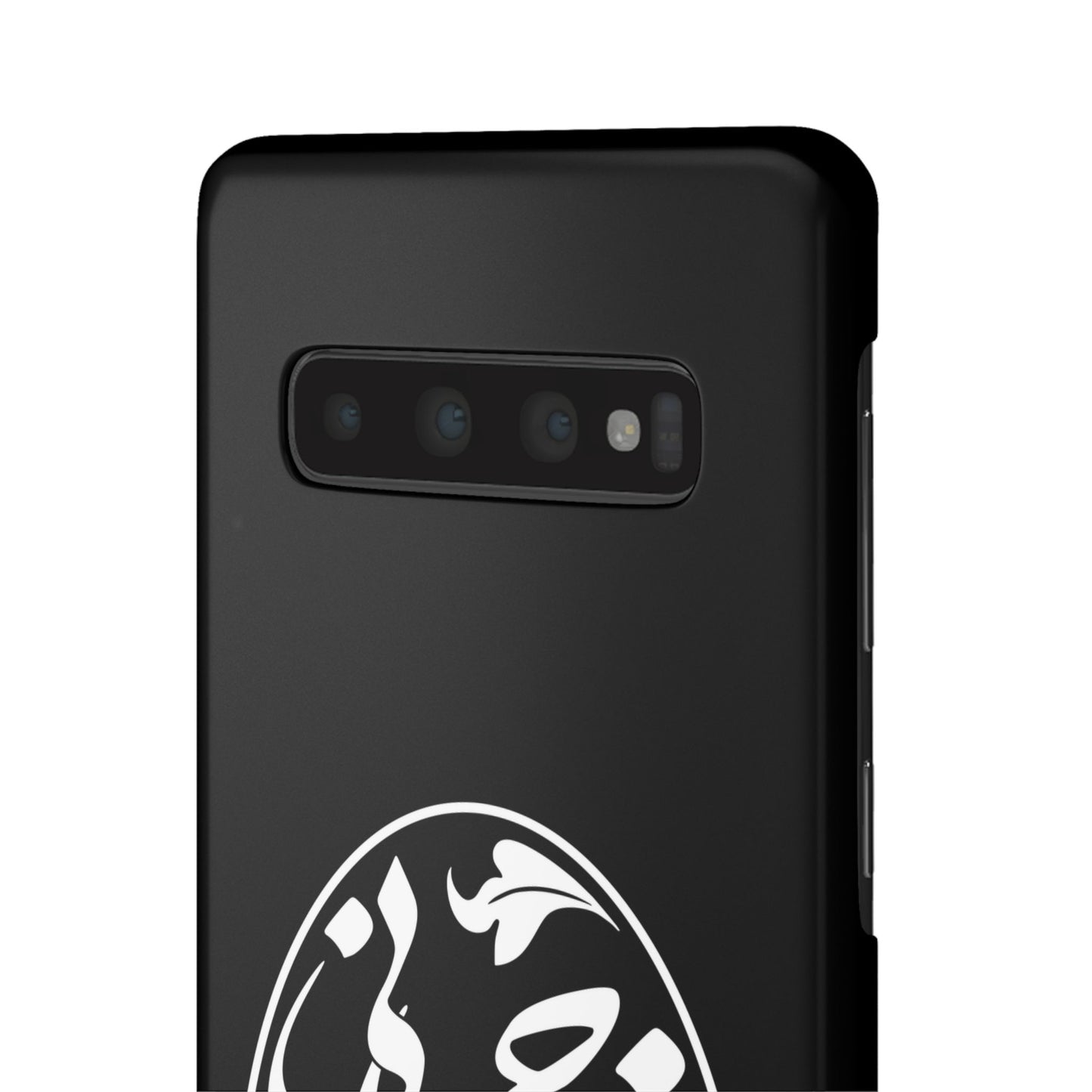 PERSIAN CALLIGRAPHY SNAP PHONE CASE تو مرا جان و جهانی