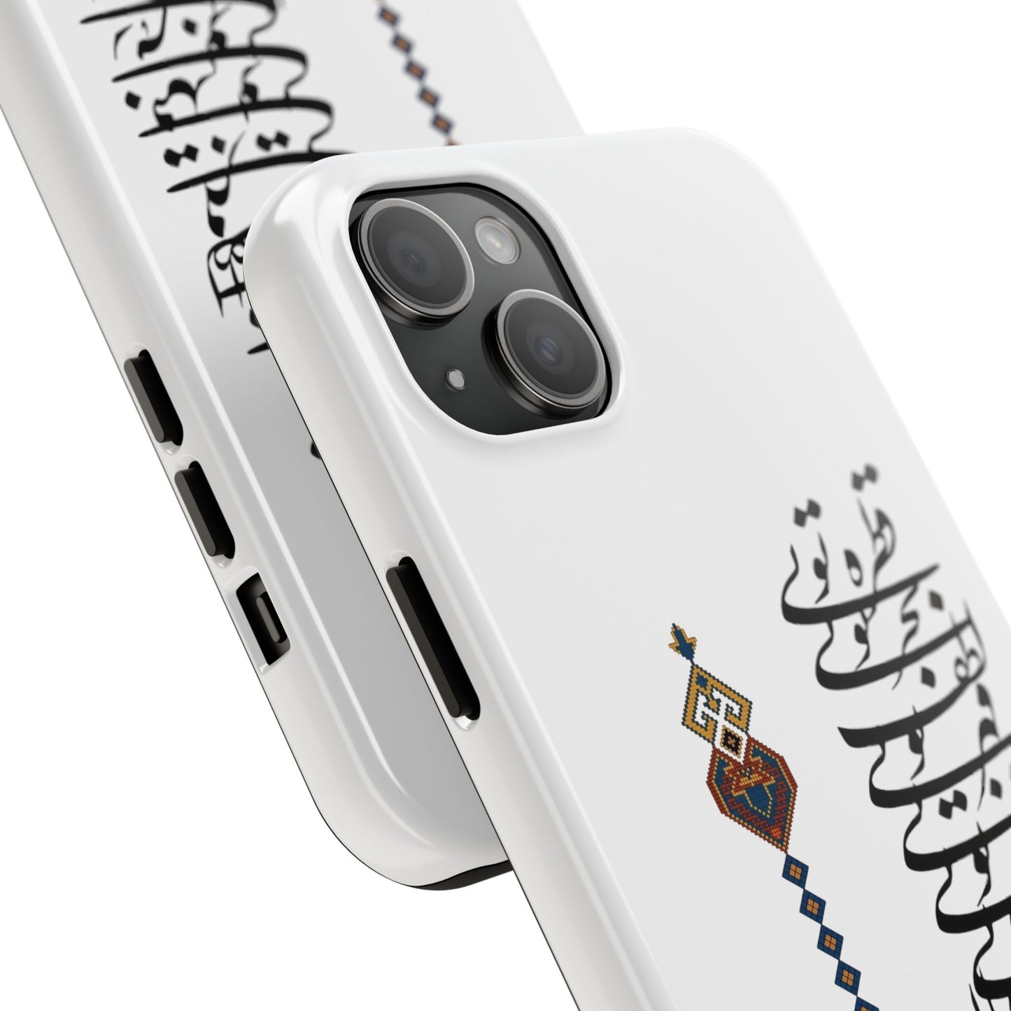 TOUGH PHONE CASE قطره تویی بحر تویی لطف تویی