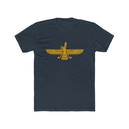 Faravahar T-SHIRT EN COTON UNISEXE FARAVAHAR