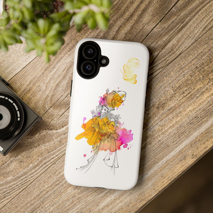 DOKHTAR IRANI – ARTISTIC PHONE CASE
