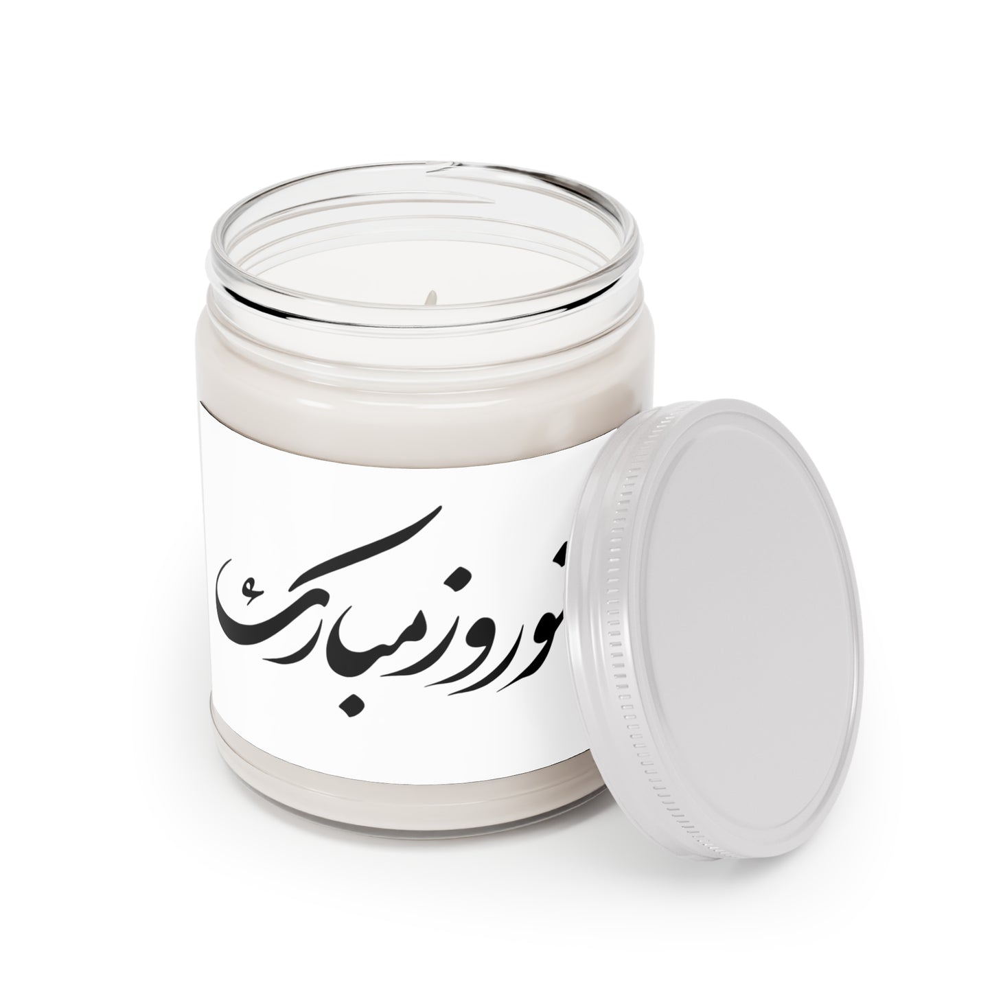 Nowruz Eco-Friendly Scented Candles, 9oz