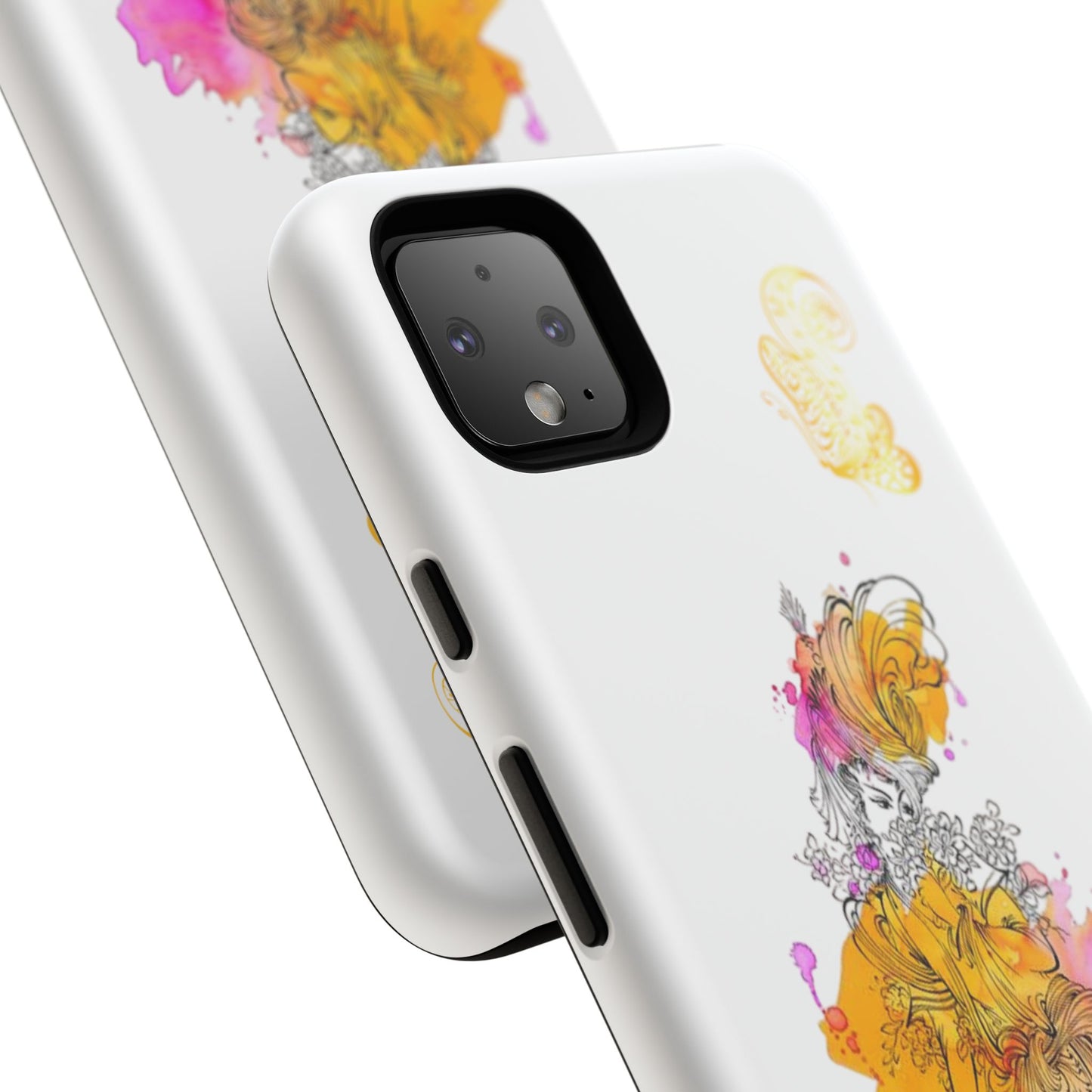 DOKHTAR IRANI – ARTISTIC PHONE CASE