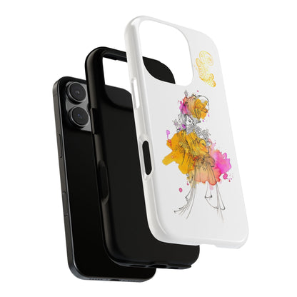 DOKHTAR IRANI – ARTISTIC PHONE CASE