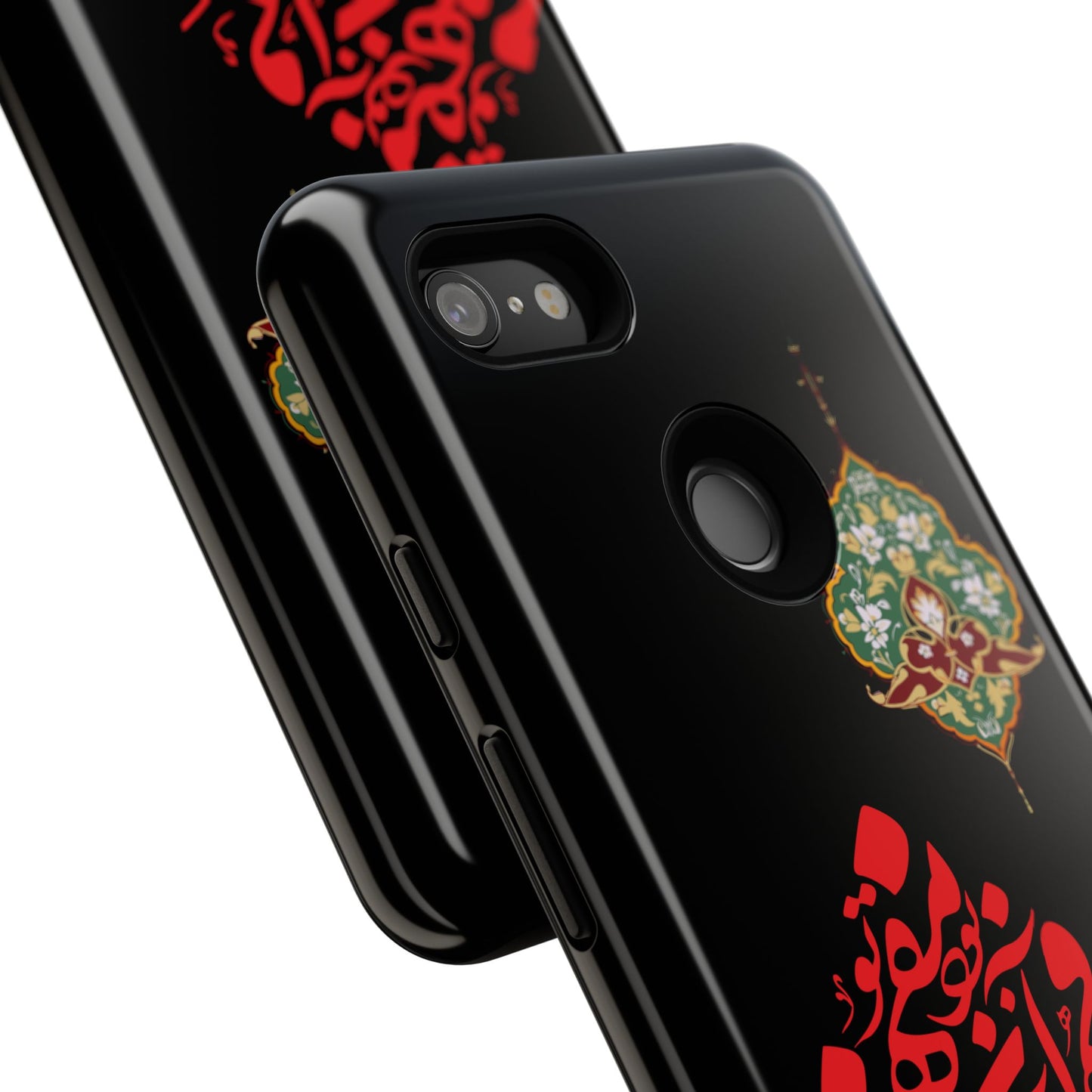 TOUGH PHONE CASE هر چه در فهم تو آید همان مفهوم تو بود