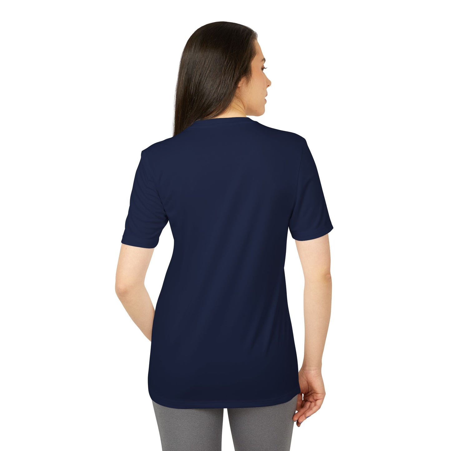 ADIDAS UNISEX SPORT T-SHIRT | ن ALPHABET N