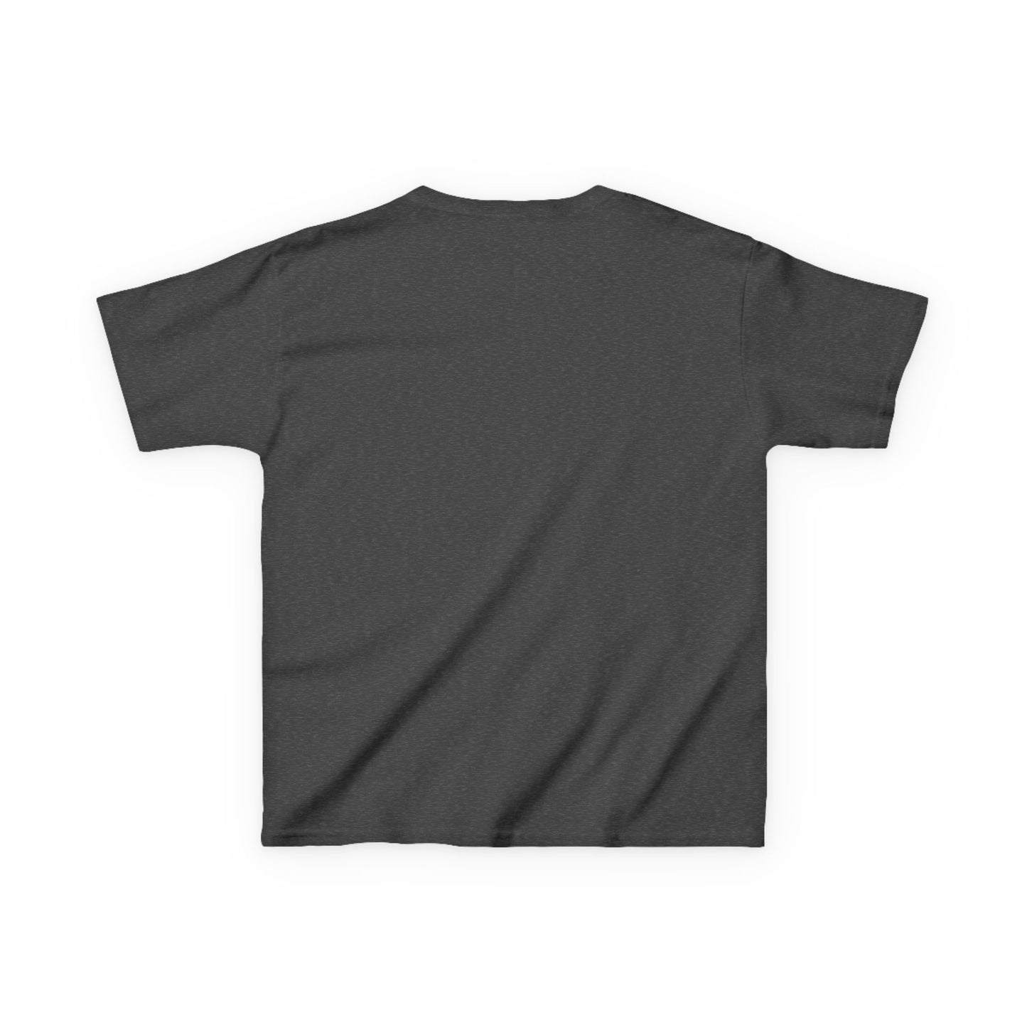 KIDS HEAVY COTTON TEE | "ای دوست در روضهٔ قلب جز گل عشق مکار"