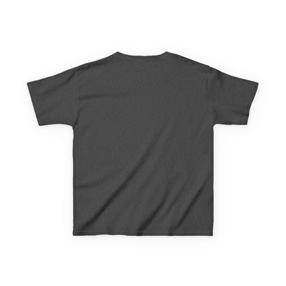 KIDS HEAVY COTTON TEE | "ای دوست در روضهٔ قلب جز گل عشق مکار"