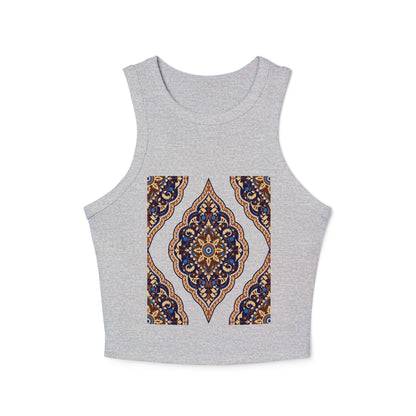 WOMEN'S TANK TOP – FARSI POETRY SHIRT