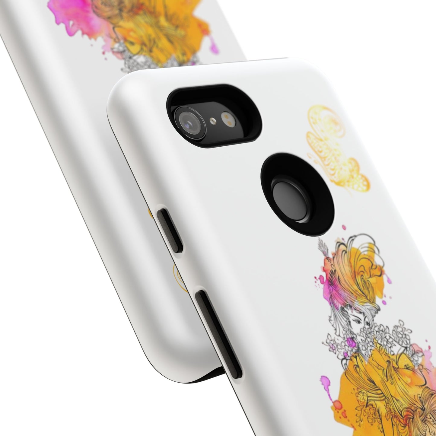DOKHTAR IRANI – ARTISTIC PHONE CASE