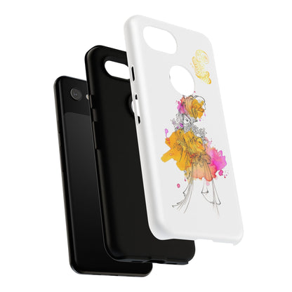 DOKHTAR IRANI – ARTISTIC PHONE CASE