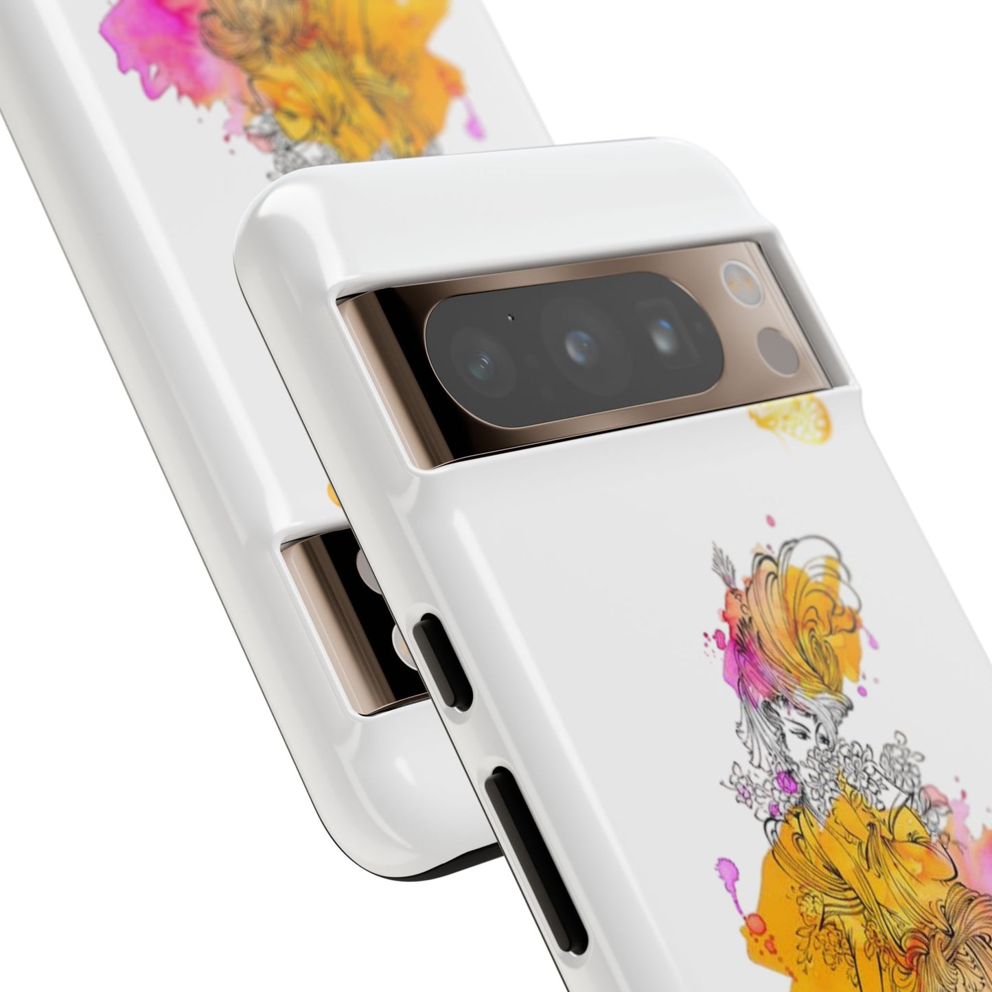 DOKHTAR IRANI – ARTISTIC PHONE CASE