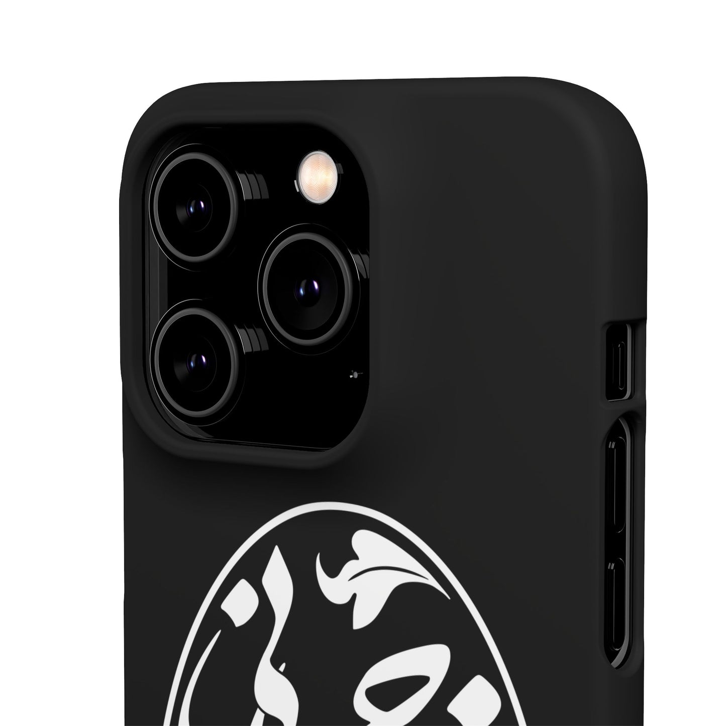 PERSIAN CALLIGRAPHY SNAP PHONE CASE تو مرا جان و جهانی