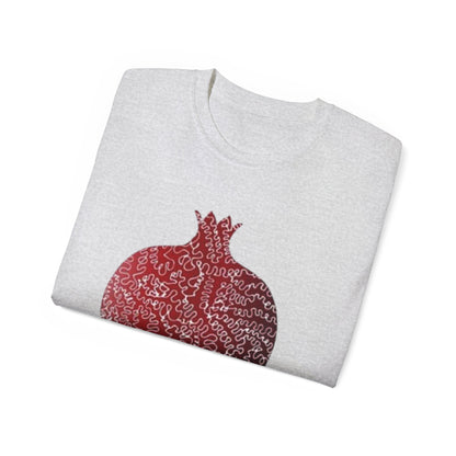 Pomegranate Art Unisex Tee