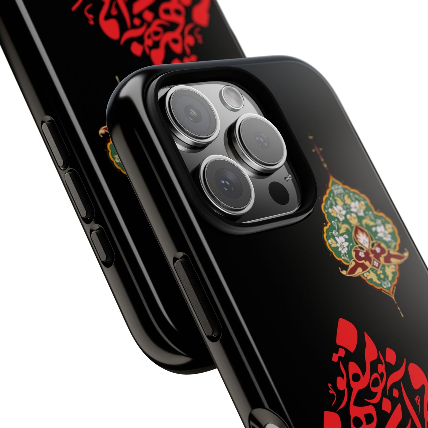 TOUGH PHONE CASE هر چه در فهم تو آید همان مفهوم تو بود