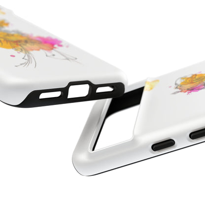DOKHTAR IRANI – ARTISTIC PHONE CASE