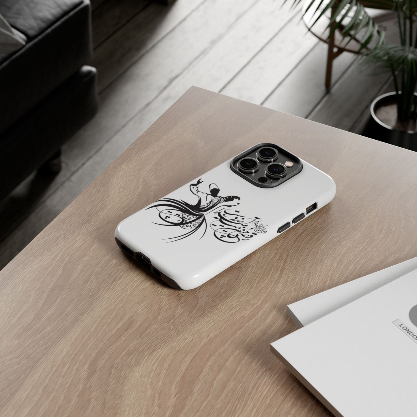 MOON PHONE CASE | رقص سما