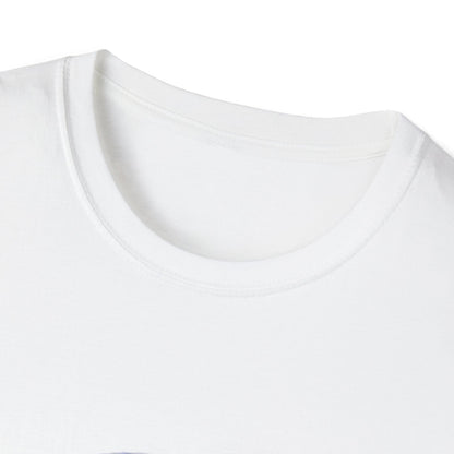 UNISEX T-SHIRT WITH FARSI WORD HICH
