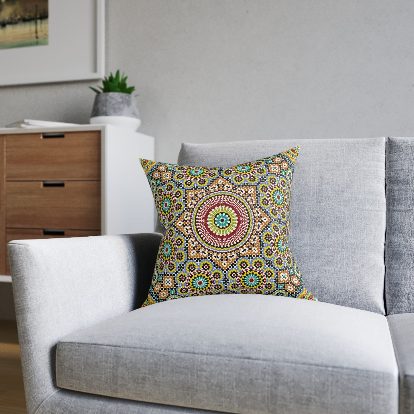 ESLIMY DESIGN PILLOW