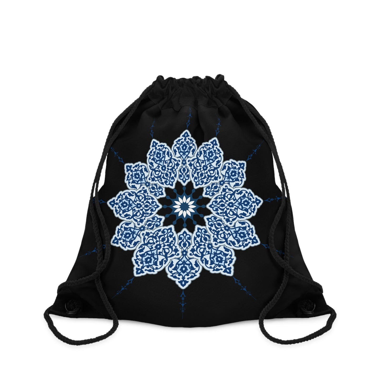 Drawstring Bag, Persion Tazhib