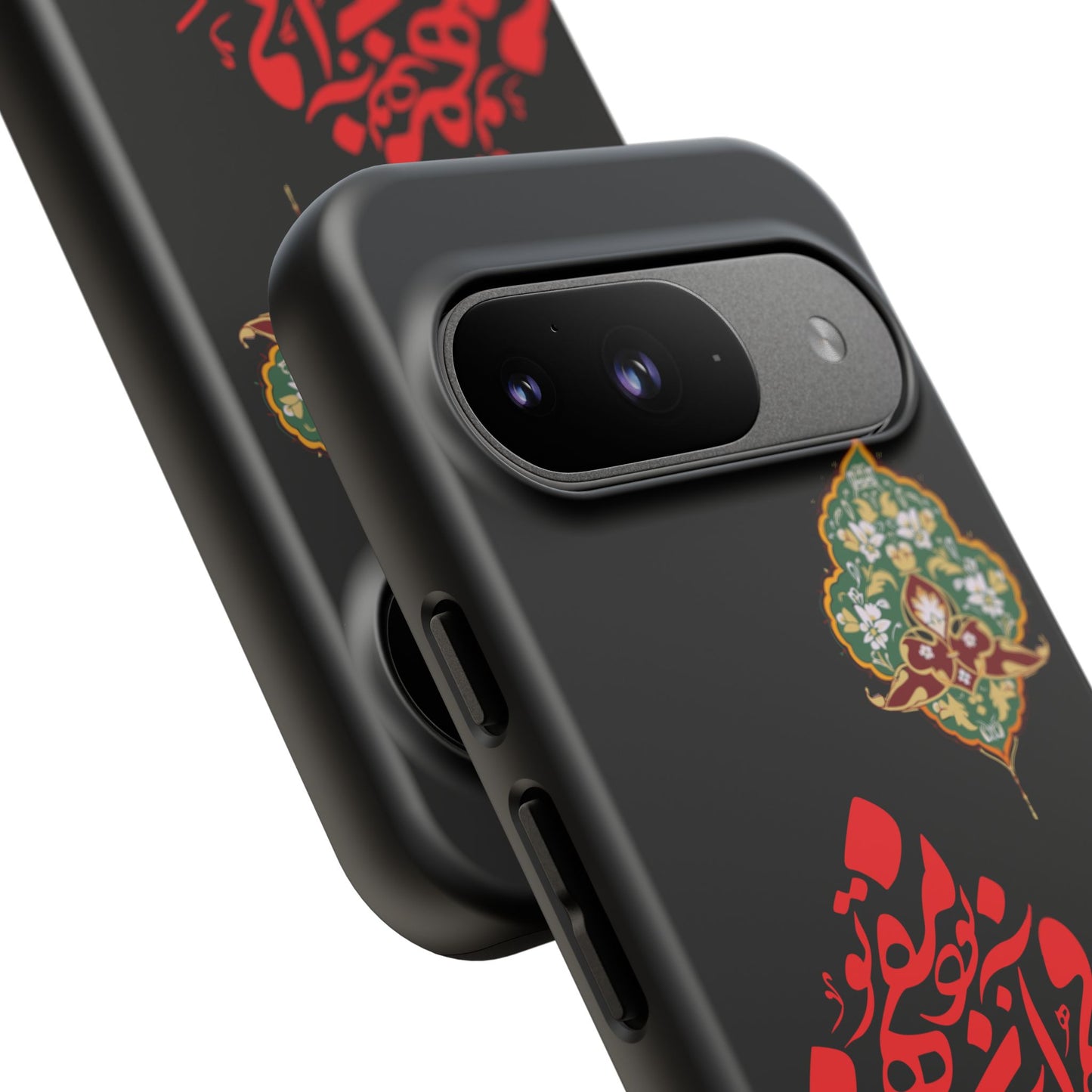 TOUGH PHONE CASE هر چه در فهم تو آید همان مفهوم تو بود