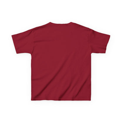 KIDS HEAVY COTTON TEE | "ای دوست در روضهٔ قلب جز گل عشق مکار"