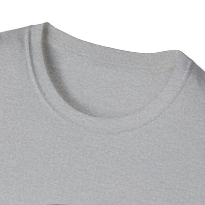 UNISEX T-SHIRT WITH FARSI WORD HICH