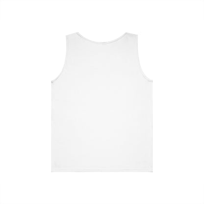 FARSI CALLIGRAPHY COTTON TANK TOP عشق