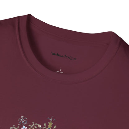 PERSIAN CALLIGRAPHY FATHER'S DAY T-SHIRT GIFT روزت مبارک