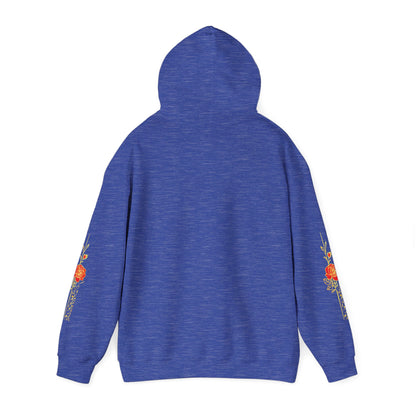 UNISEX HEAVY BLEND™ HOODED SWEATSHIRT – توانـا بـود هـرکـه دانـا بـود