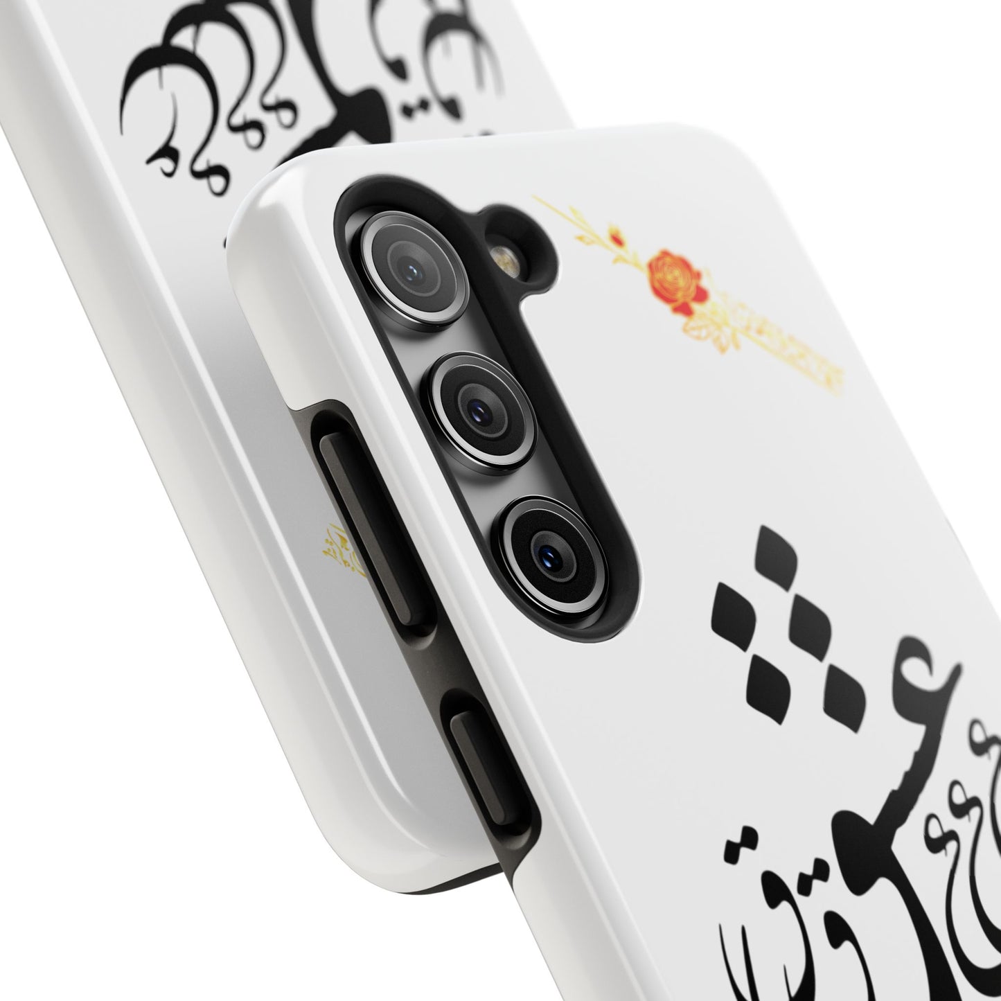 TOUGH LOVE CASE FOR IPHONE & SAMSUNG« هر چه گویی آخری دارد به غیر از حرف عشق »