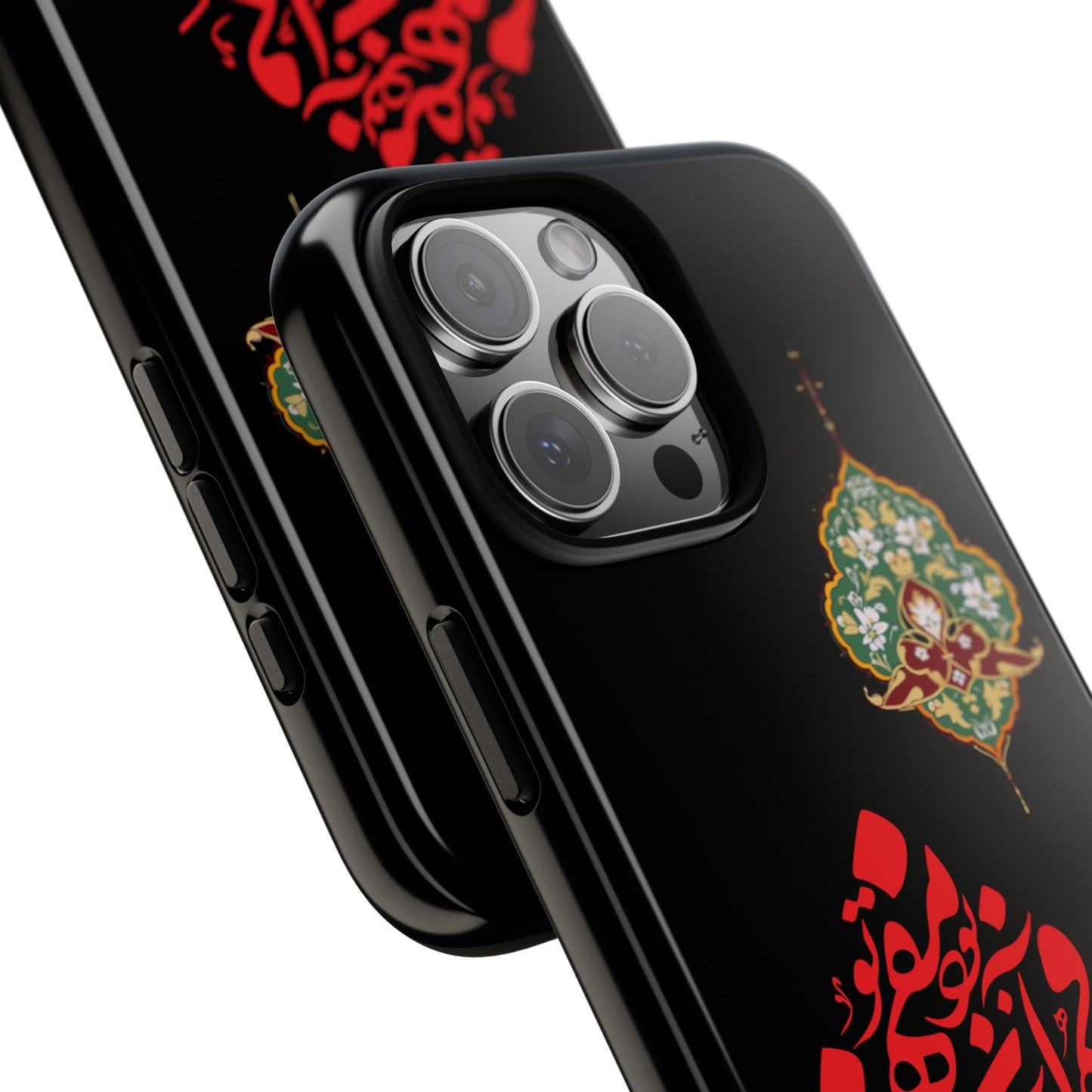 TOUGH PHONE CASE هر چه در فهم تو آید همان مفهوم تو بود