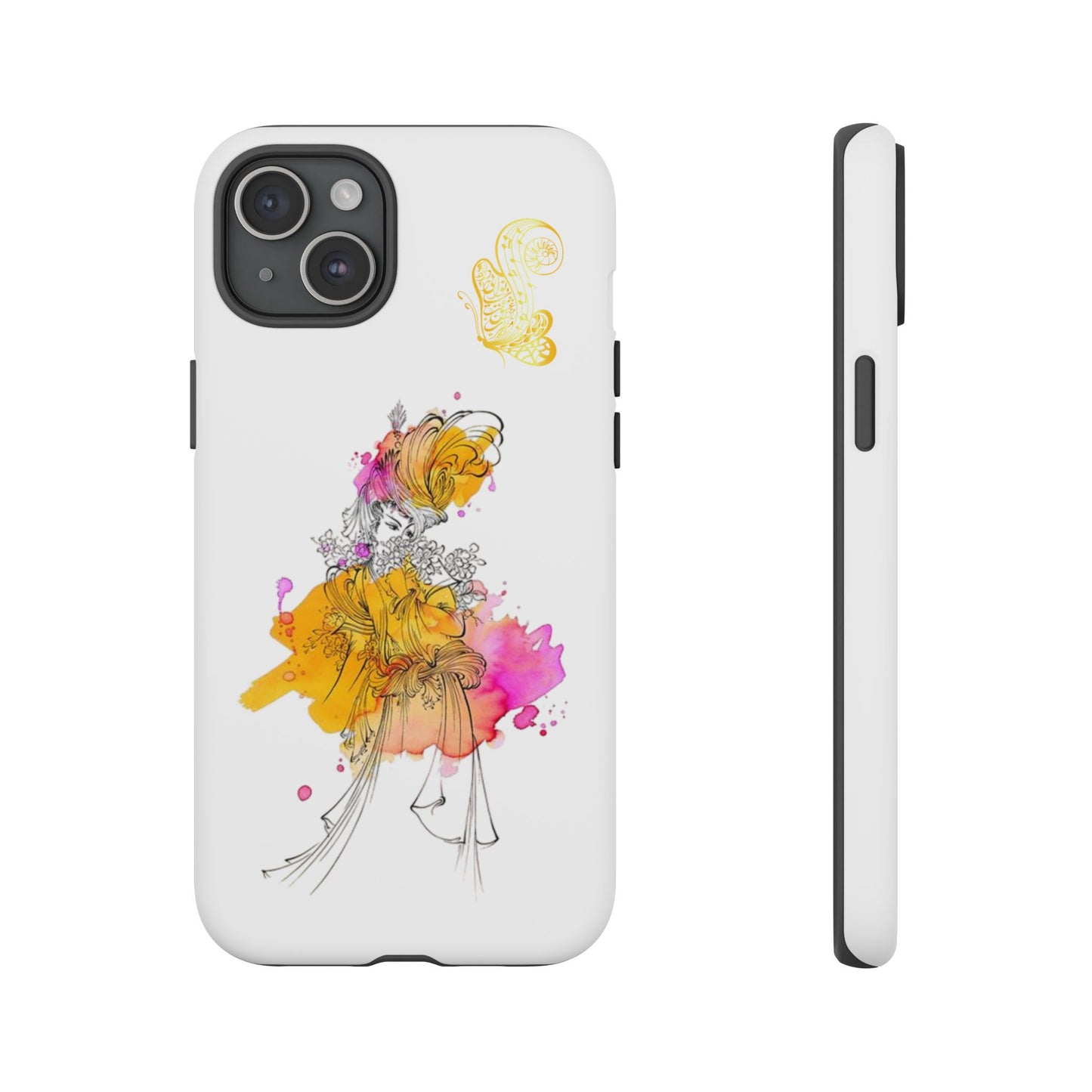 DOKHTAR IRANI – ARTISTIC PHONE CASE