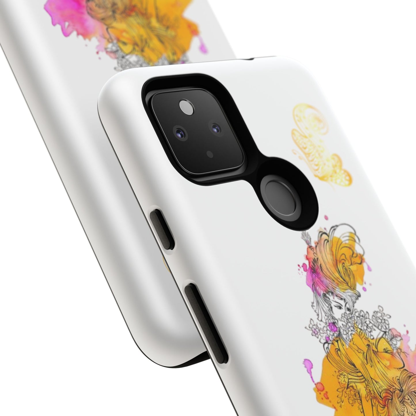 DOKHTAR IRANI – ARTISTIC PHONE CASE